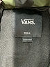 Vans 100% Polyester Camo Green Jacket Size S (youth) - photo 3