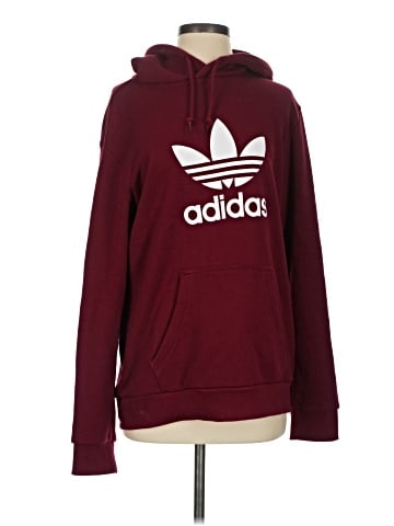 Adidas Pullover Hoodie (view 1)