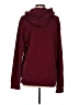 Adidas Burgundy Pullover Hoodie Size S - photo 2