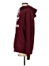 Adidas Burgundy Pullover Hoodie Size S - photo 5