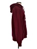 Adidas Burgundy Pullover Hoodie Size S - photo 4