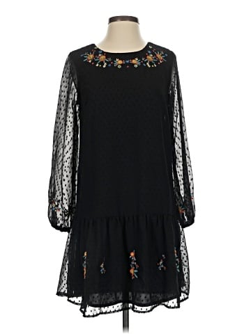 Japna Cocktail Dress (view 1)