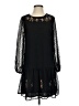 Japna 100% Polyester Black Cocktail Dress Size S - photo 1