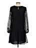 Japna 100% Polyester Black Cocktail Dress Size S - photo 2