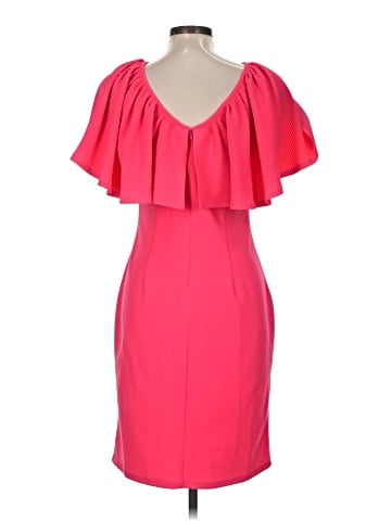 Glamour Cocktail Dress (view 2)