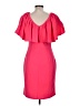 Glamour Pink Cocktail Dress Size 8 - photo 2