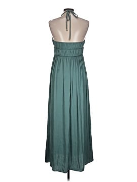 zara casual maxi dresses $109 BELTED FLORAL PRINT SHIRT DRESS ECRU GREEN 2183/058 XS S M L NWT LONG GATHERED SATIN DRESS Zara maxi layered long dress