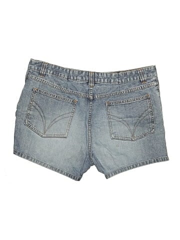 Canyon River Blues Denim Shorts (view 2)