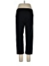 Simply Vera Vera Wang Solid Black Active Pants Size L - photo 2