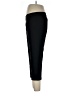 Simply Vera Vera Wang Solid Black Active Pants Size L - photo 5