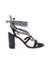 J.Crew Blue Sandals Size 7 - photo 1