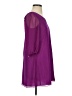 Forever 21 100% Polyester Solid Purple Casual Dress Size S - photo 4