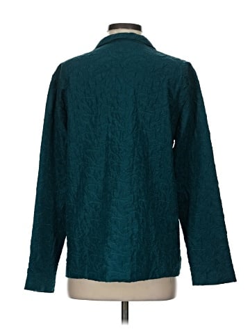 Laura Ashley Silk Blazer (view 2)