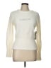 Bebe Ivory Pullover Sweater Size L - photo 1