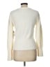 Bebe Ivory Pullover Sweater Size L - photo 2