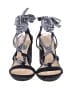 J.Crew Blue Sandals Size 7 - photo 2