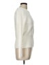 Bebe Ivory Pullover Sweater Size L - photo 4