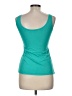 Fabletics Teal Tank Top Size M (estimated) - photo 2