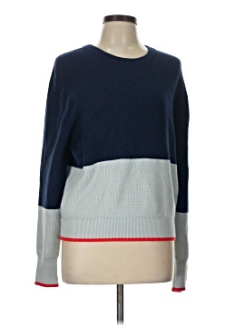White + Warren Pullover Sweater