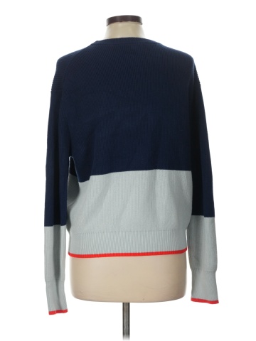 White + Warren Pullover Sweater (view 2)