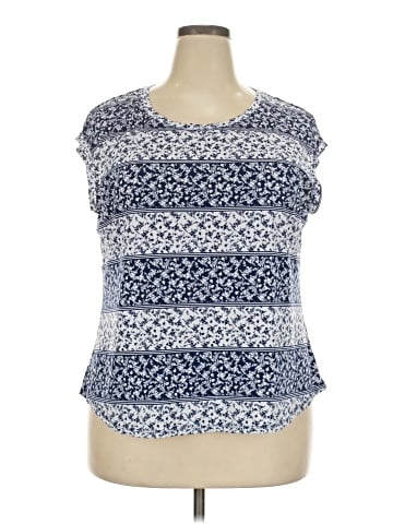 Elle Sleeveless T-Shirt (view 1)