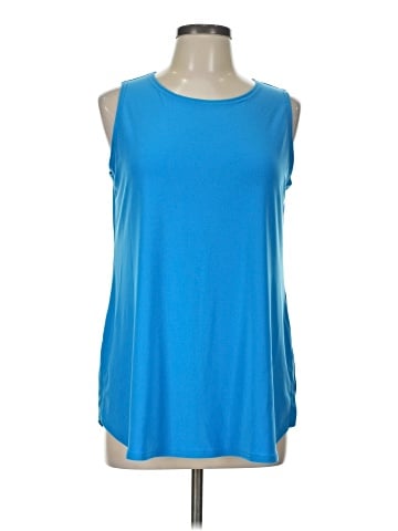 Sympli Sleeveless T-Shirt (view 1)
