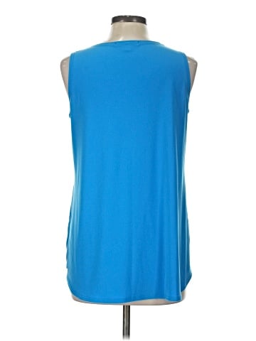 Sympli Sleeveless T-Shirt (view 2)