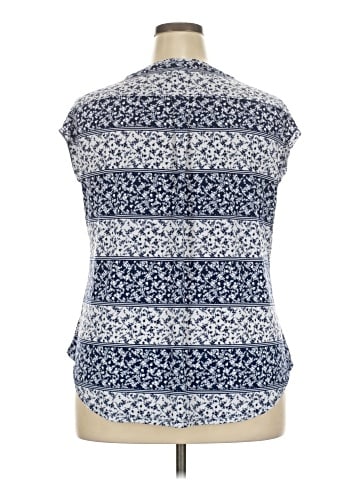 Elle Sleeveless T-Shirt (view 2)