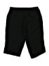 Tribal Solid Black Cargo Shorts Size 6 - photo 2