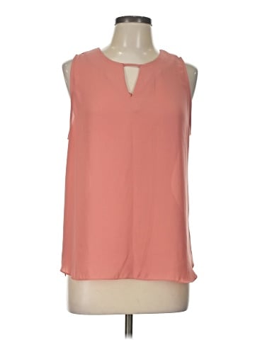 Violet & Claire Sleeveless Blouse (view 1)