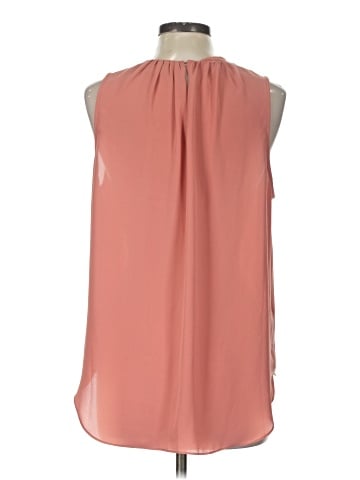 Violet & Claire Sleeveless Blouse (view 2)