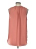 Violet & Claire 100% Polyester Pink Sleeveless Blouse Size L - photo 2