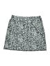 LouKeith Print Gray Skort Size XL - photo 2