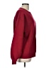 Russell Athletic Solid Red Pullover Sweater Size L - photo 4