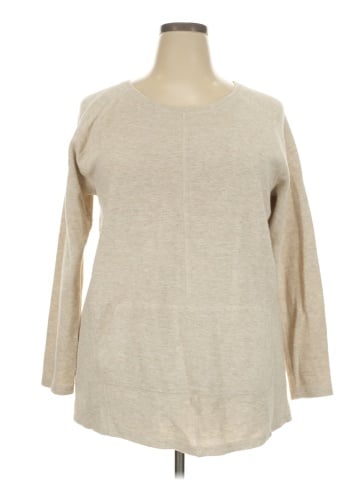 Liz Claiborne Pullover Sweater (view 1)