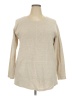 Liz Claiborne Tan Pullover Sweater Size XXL - photo 1