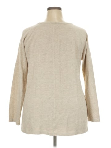 Liz Claiborne Pullover Sweater (view 2)