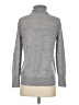 Gap 100% Wool Gray Wool Pullover Sweater Size S - photo 2