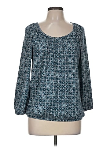 MICHAEL Michael Kors 3/4 Sleeve T-Shirt (view 1)