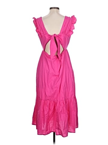 Aqua Cocktail Dress (view 2)