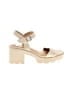 DV by Dolce Vita Ivory Sandals Size 9 - photo 1
