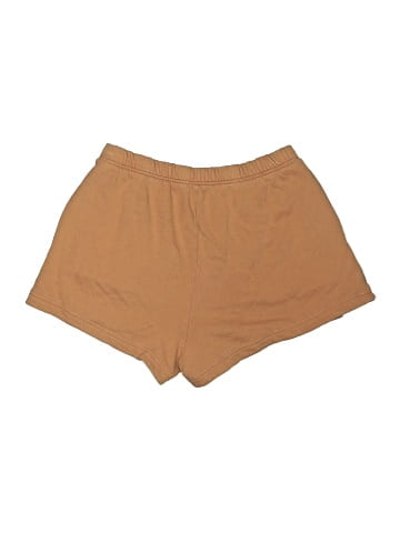 Aerie Khaki Shorts (view 2)