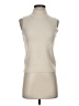 Tahari Solid Ivory Sweater Vest Size XS - photo 1