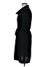 Spense 100% Nylon Black Casual Dress Size M (petite) - photo 5