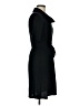 Spense 100% Nylon Black Casual Dress Size M (petite) - photo 4