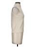 Tahari Solid Ivory Sweater Vest Size XS - photo 4