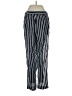 J.Crew 100% Cotton Stripes Silver Casual Pants Size S - photo 2