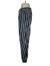J.Crew 100% Cotton Stripes Silver Casual Pants Size S - photo 5