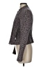 Theory Tweed Gray Jacket Size 4 - photo 5
