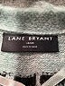 Lane Bryant Argyle Blue Cardigan Size 18 - 20 Plus - photo 7